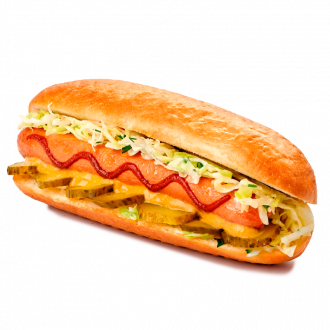 Хот-дог звичайний